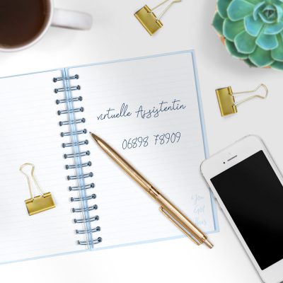 virtuelle Assistenz buchen